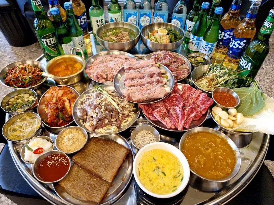 탄천갈매기 왕십리