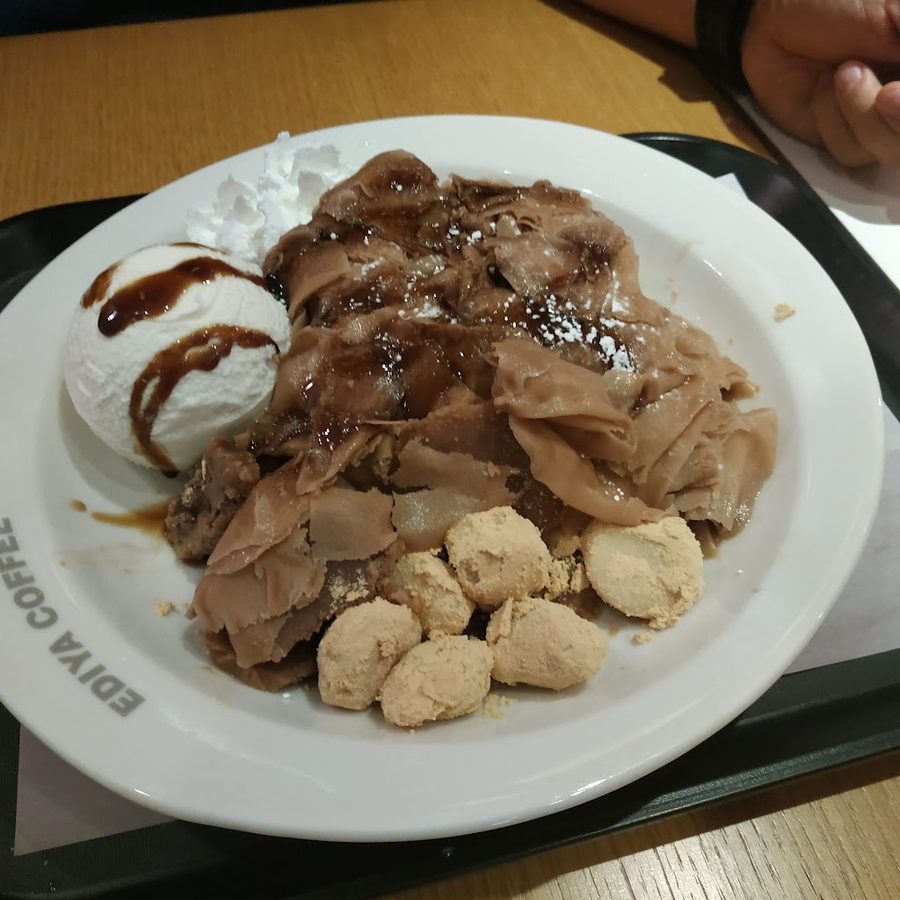 Ediya Coffee Gyeongju Dongguk University Branch
