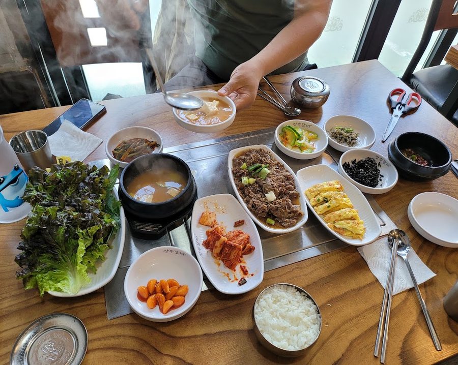 장수갈비