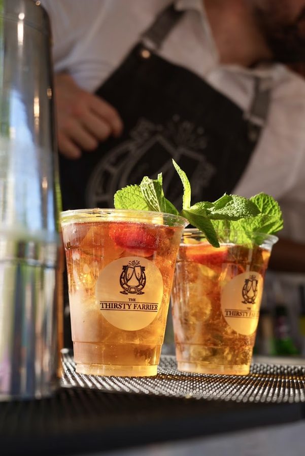 The Thirsty Farrier Cocktail Bar - Southbank