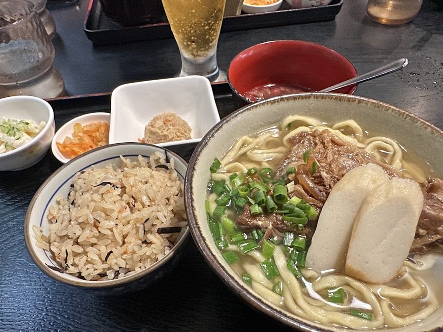 Shurei - Soba & Okinawa