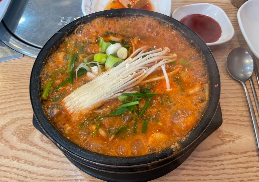 Janggun Al Yori Jeonmunjeom