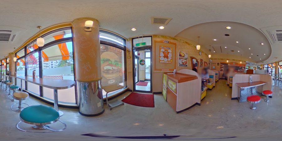 A&W Naha Kanagusuku Store