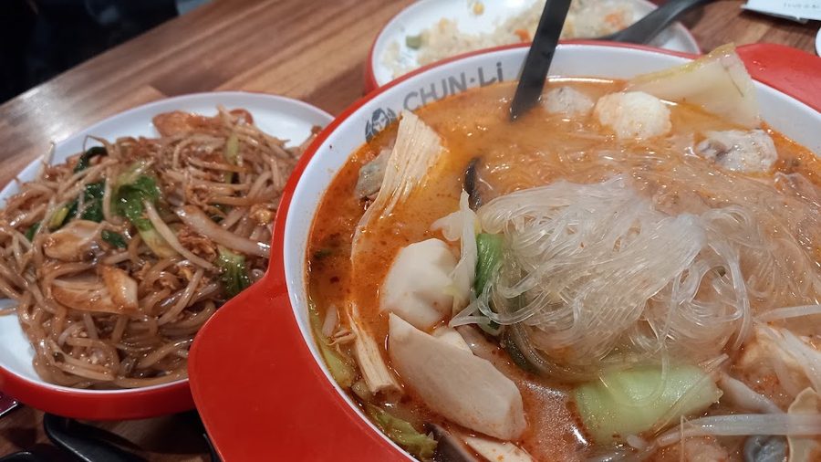 춘리마라탕 명동본점