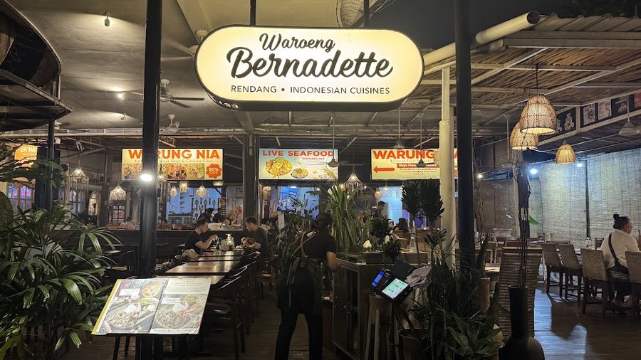 Waroeng Bernadette