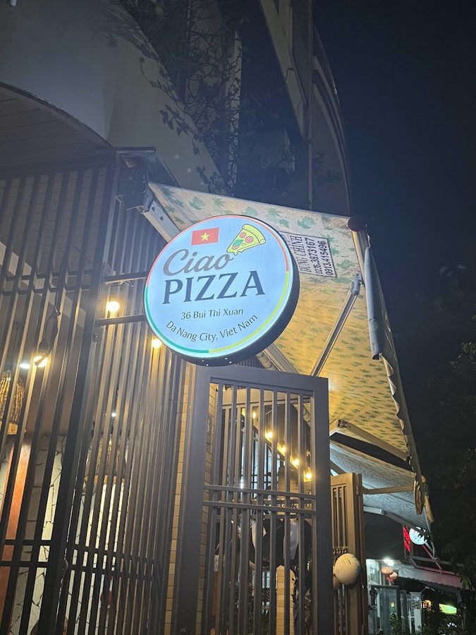 Ciao Pizza