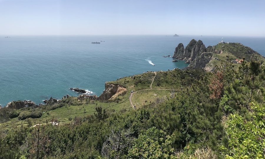 소매물도