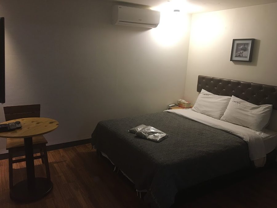 Hotel The Lua