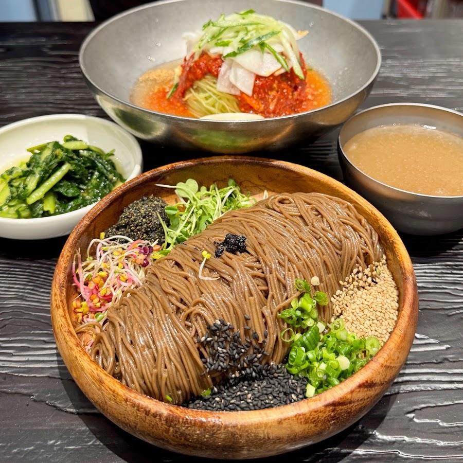 イグァンボクミョンジャンネンミョン タイムズスクエア店