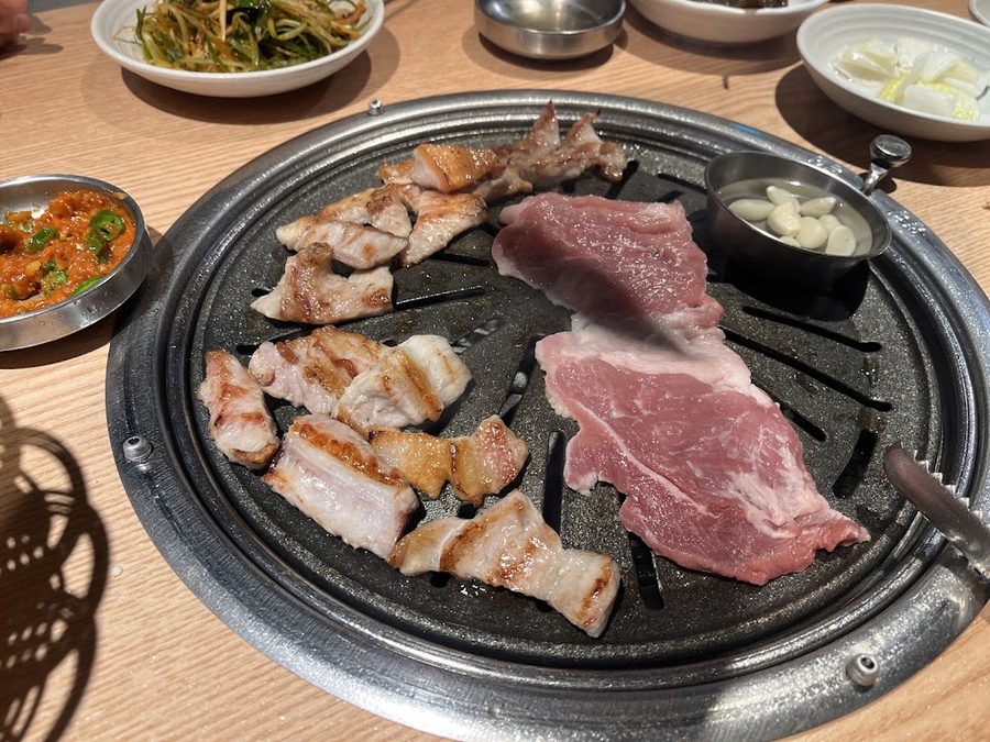 Cheongdong Sutbul Galbi