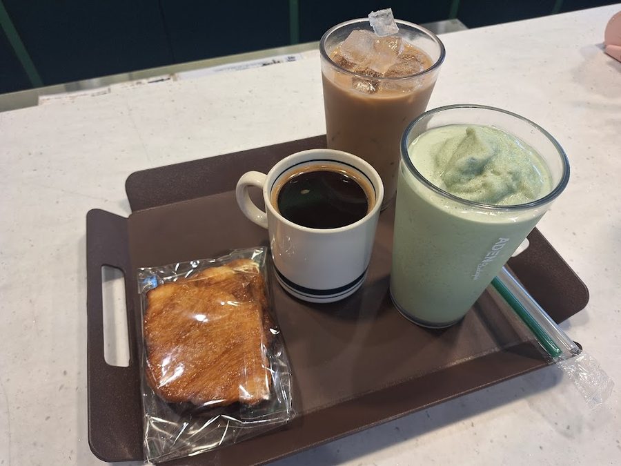 アデンブランジェリー ヨンドドンサム