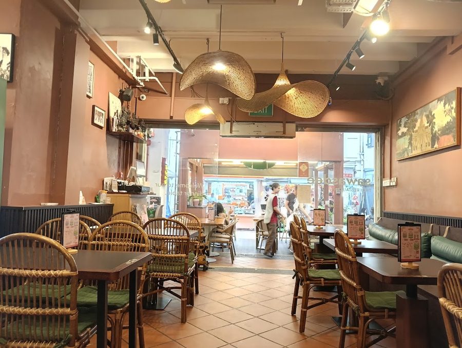 Sawasdee Thai Restaurant