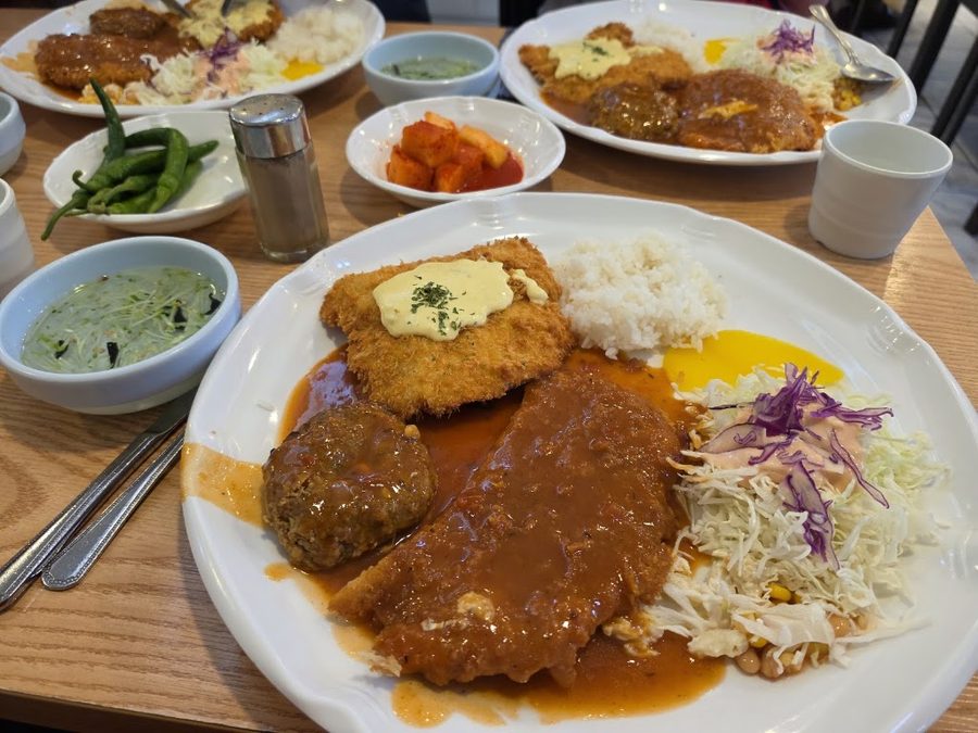 Dr. Oh's Donkatsu