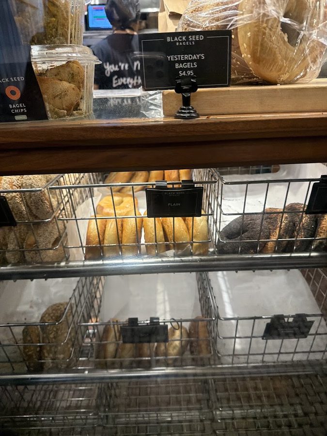 Black Seed Bagels - Nolita