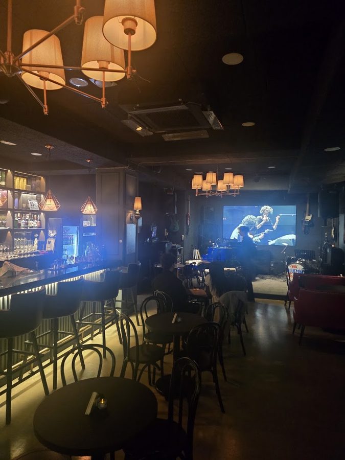 Blooming Jazz Bar