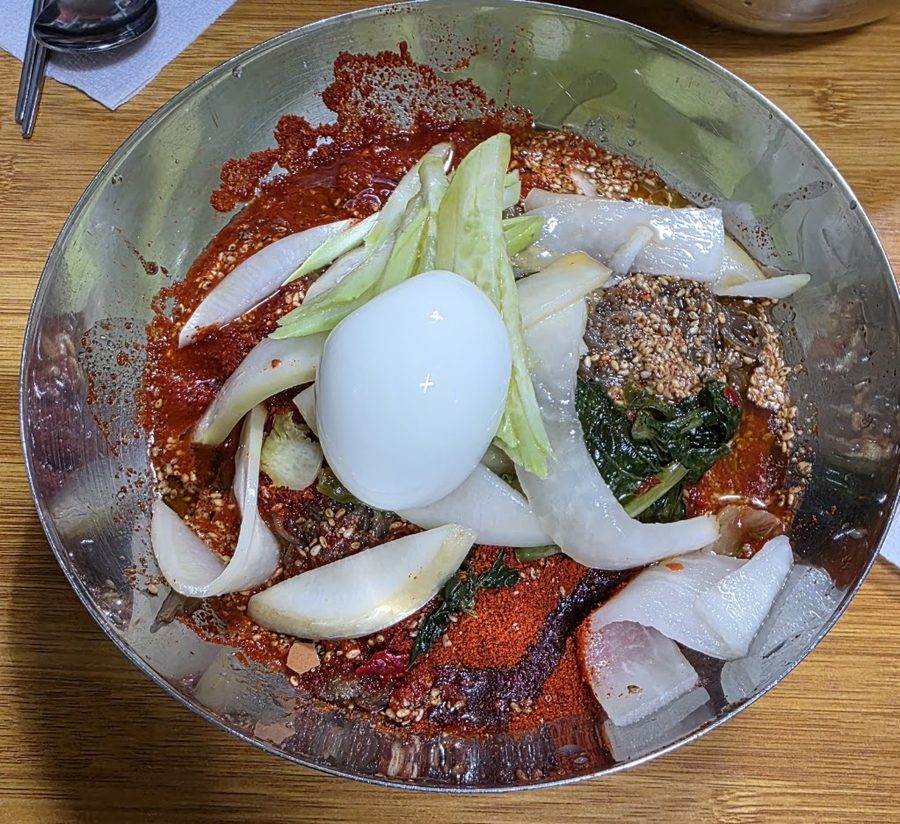 Gohyang Naengmyeon