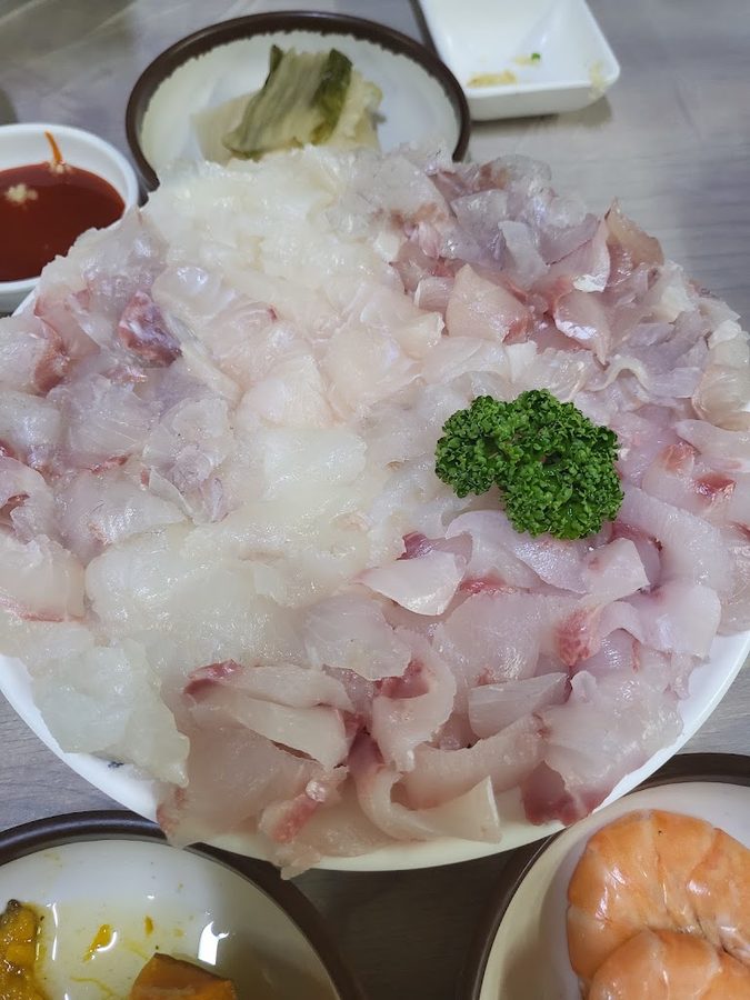 Won Eun Fishery