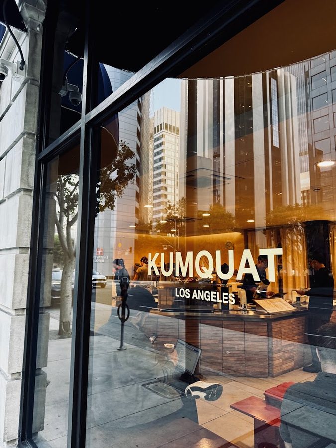 Kumquat Coffee DTLA