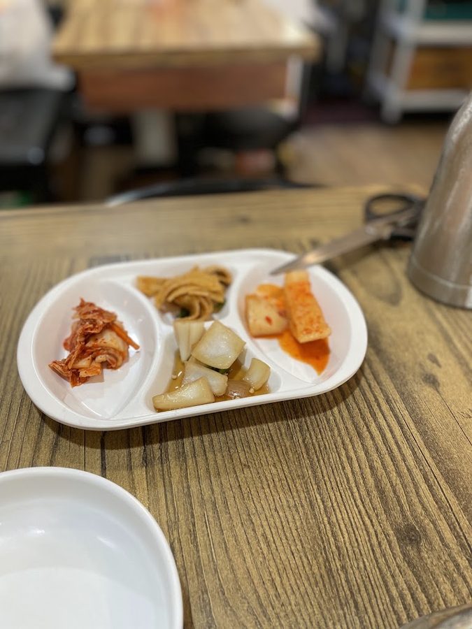황금돼지감자탕