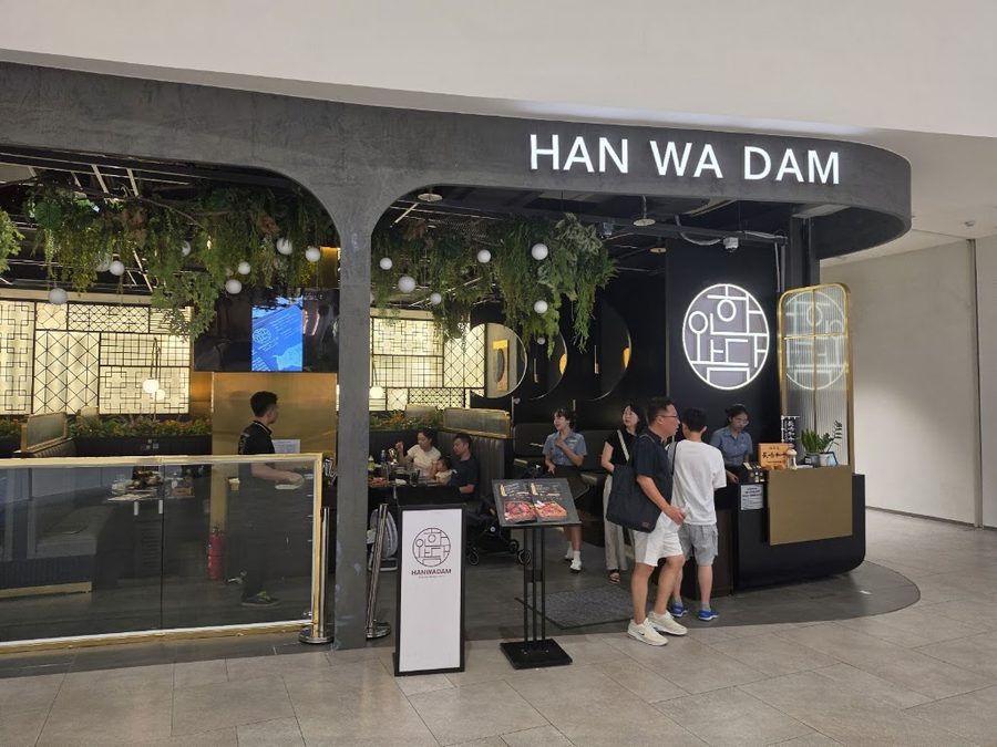 Hanwadam Restaurant - Korean Premium Grill Lotte Mall Tây Hồ