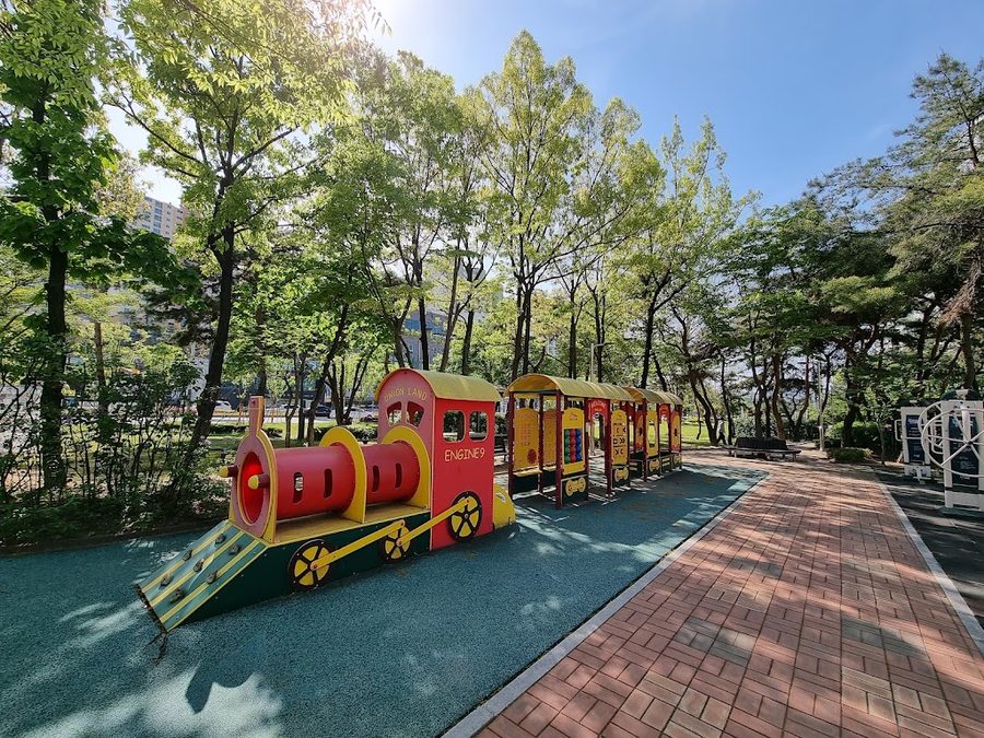 Cheolgilddara Park