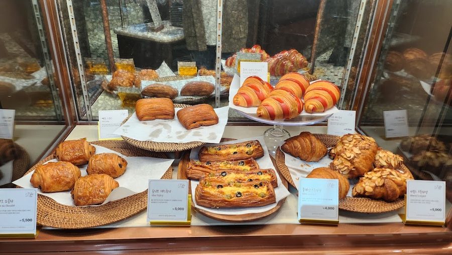 The dow espresso and bakery