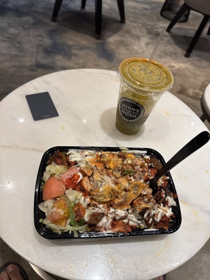 John's Nourish & Nosh Deli