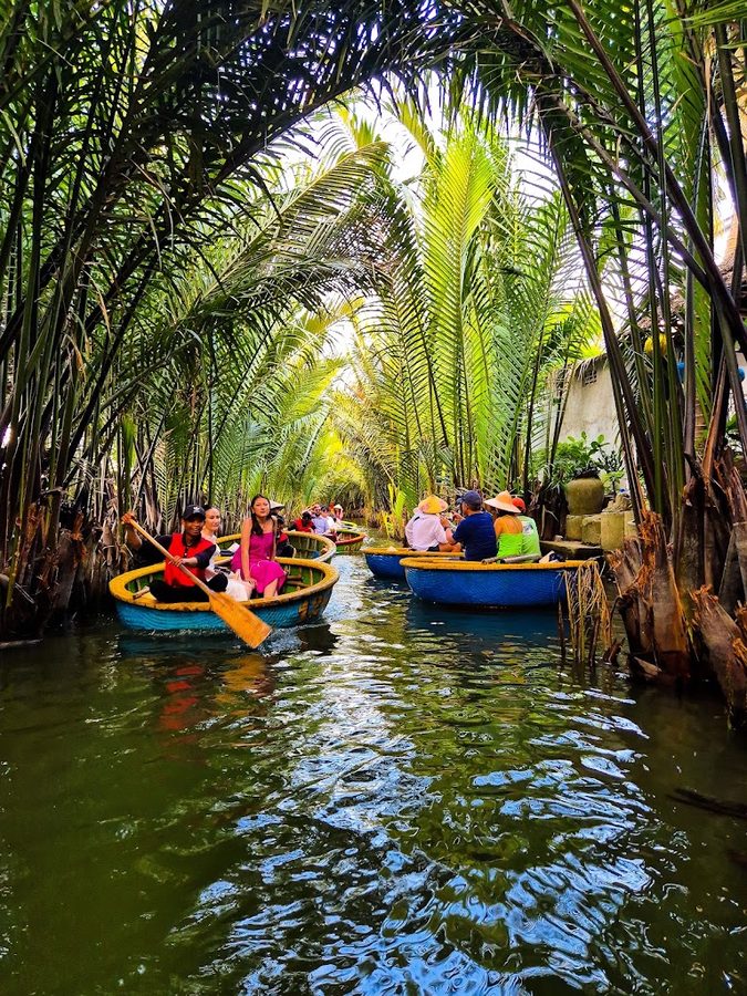Cam Thanh Coconut Village Tour