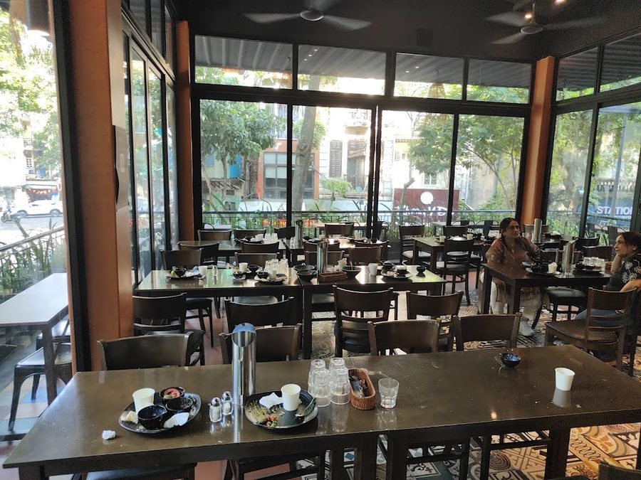 Machan Restaurant Hanoi