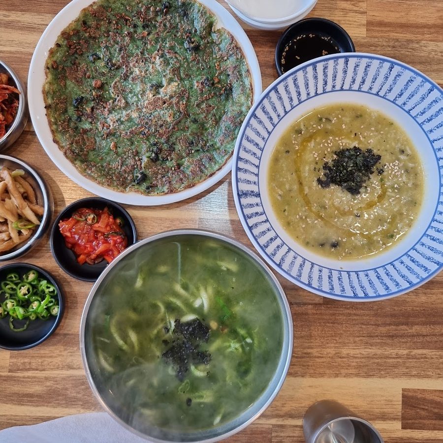 Sehwa Doldam Kalguksu
