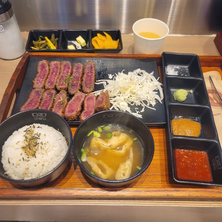 ミシュルダン チャンサン店