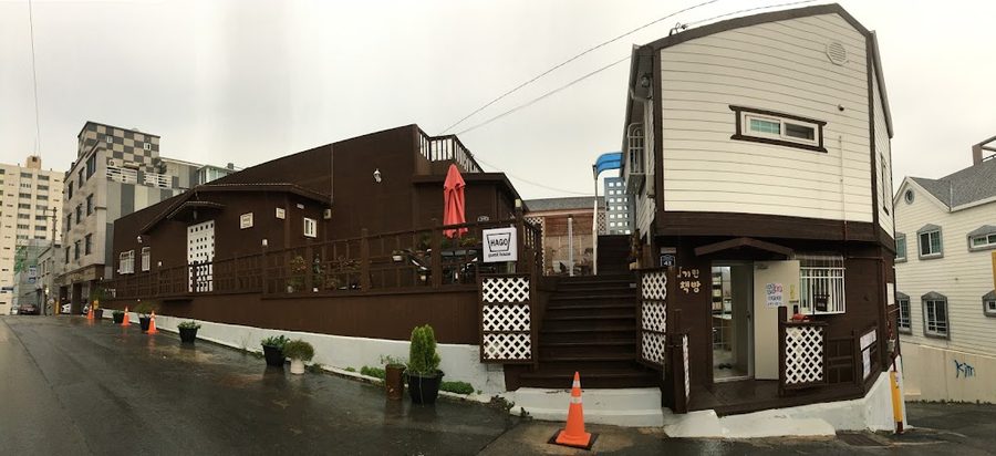 統營Grande Hostel