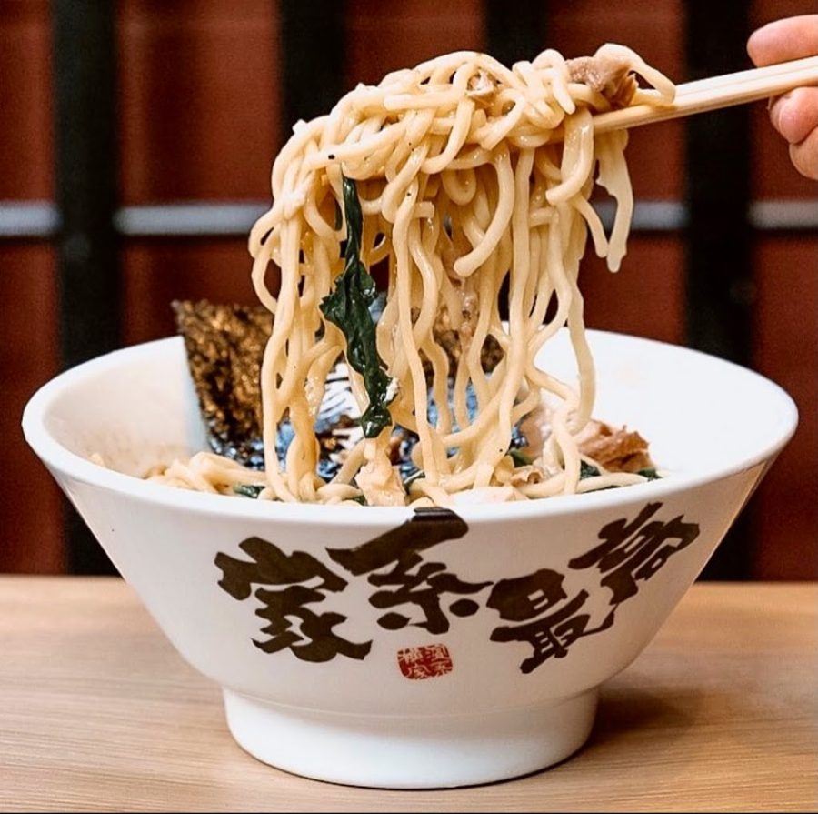E.A.K. RAMEN and IZAKAYA by Machida Shoten Hell’s Kitchen
