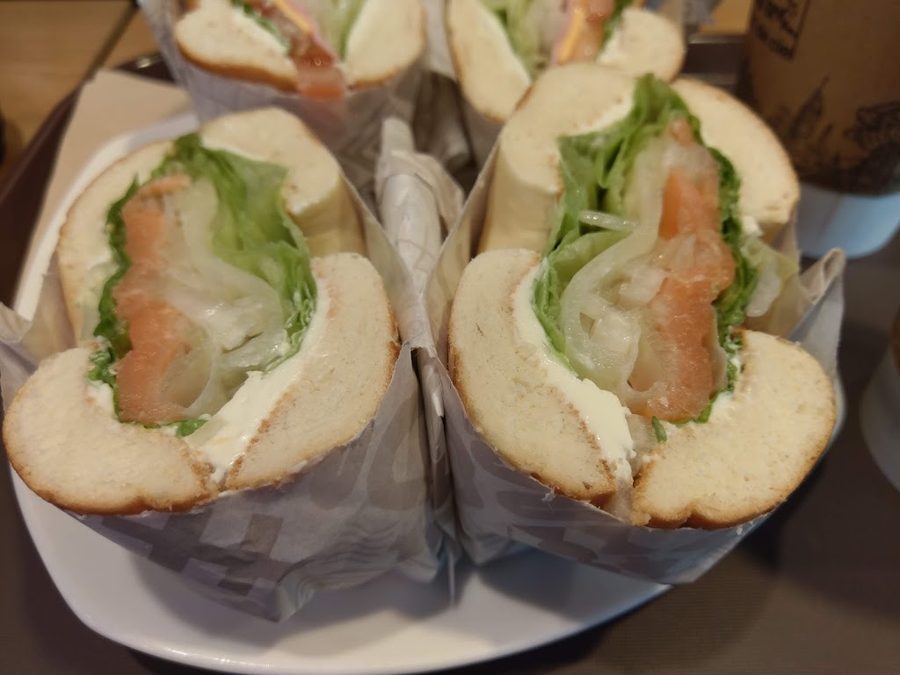 Cá nướng