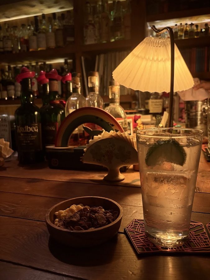 Carlos' bar