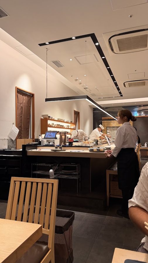 松栄 渋谷スクランブルスクエア店