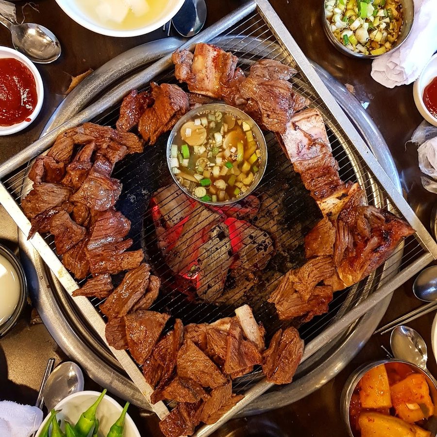서서갈비