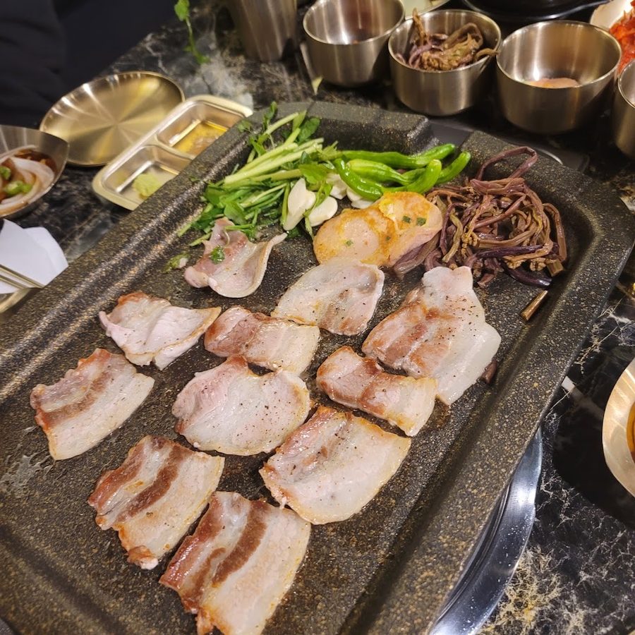 슐미랭삼 삼성점
