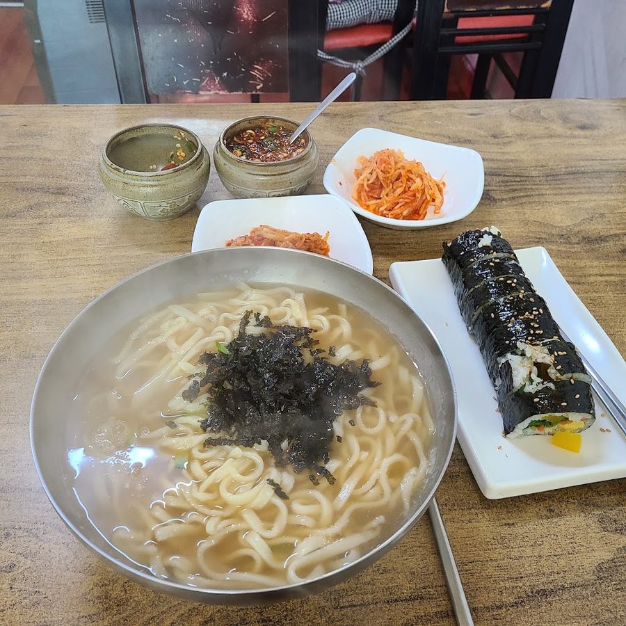 Dalmaji Kalguksu
