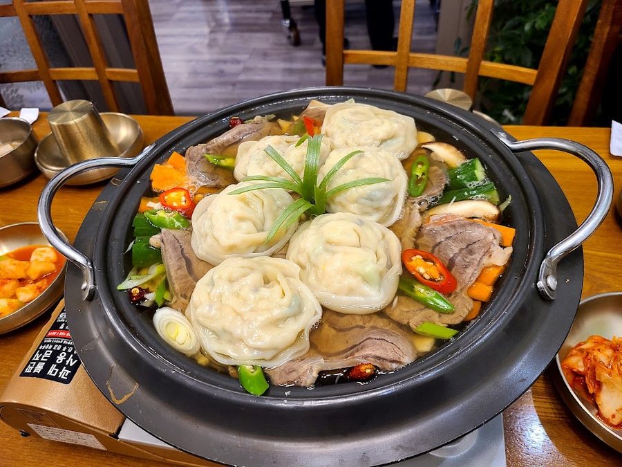 Seocho Myeonok