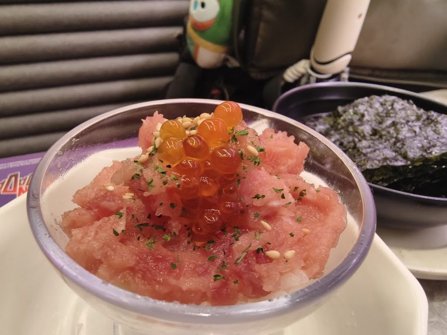 Genki Sushi