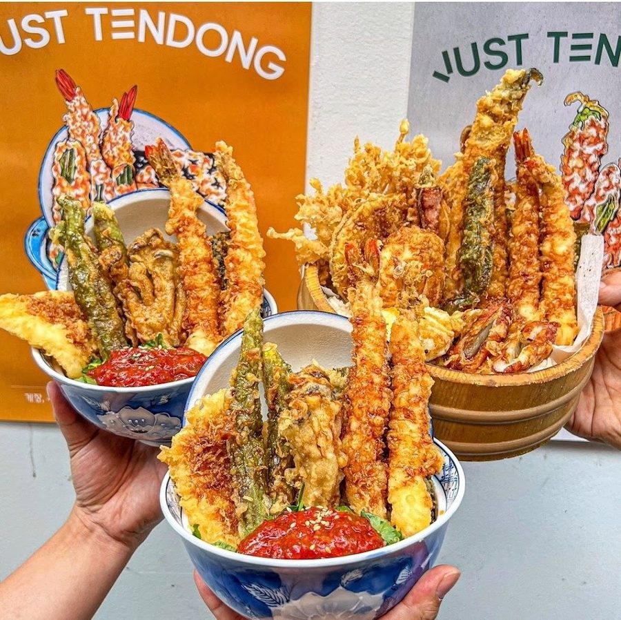 JUST TENDONG Yeonnam Main Branch