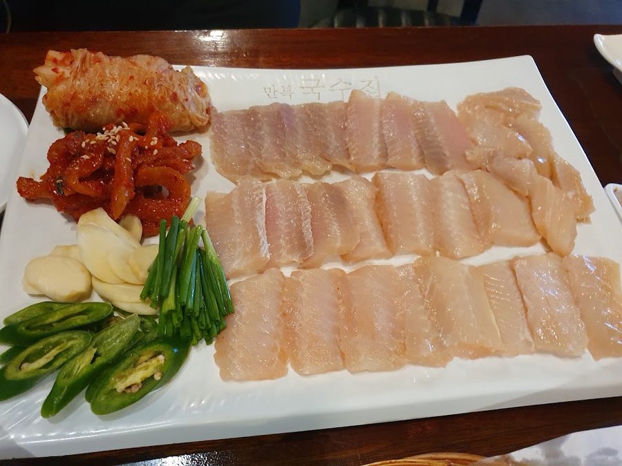 萬福麵條店