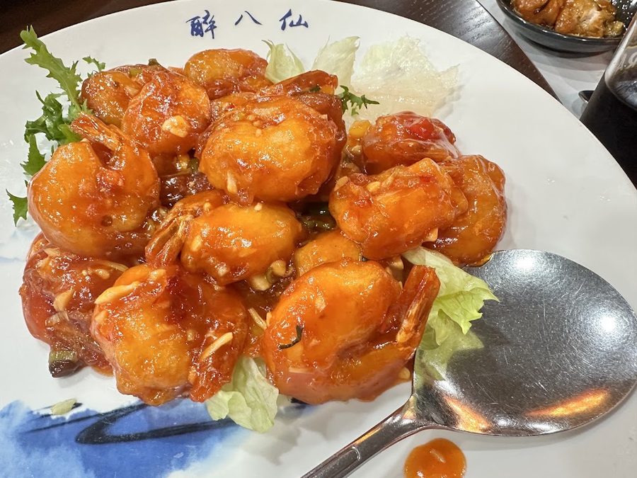 酔八仙