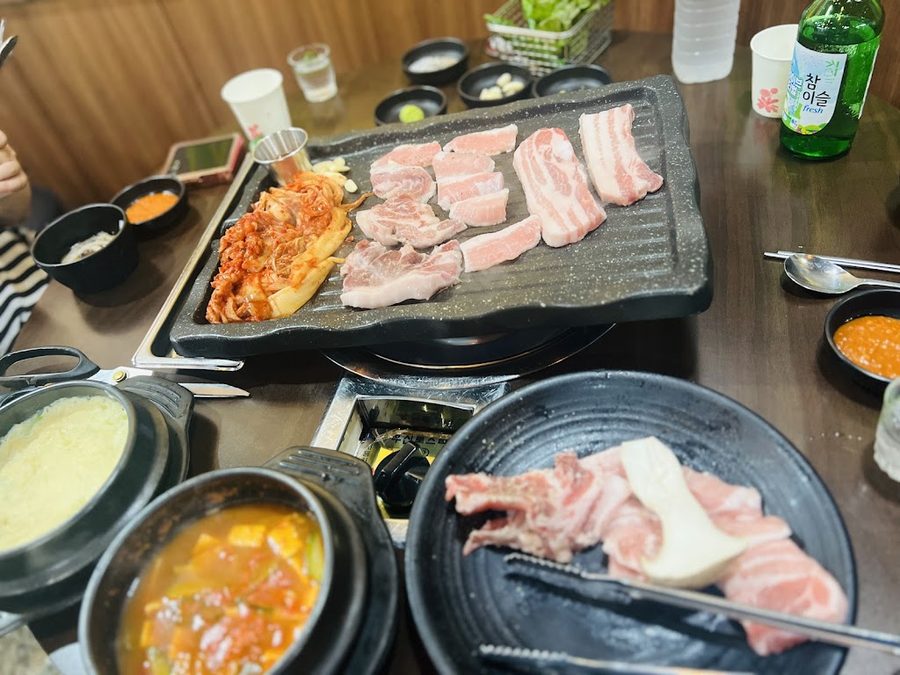 서서방고깃집