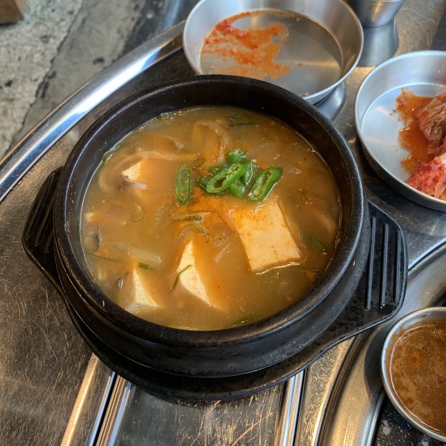 烤肉吧