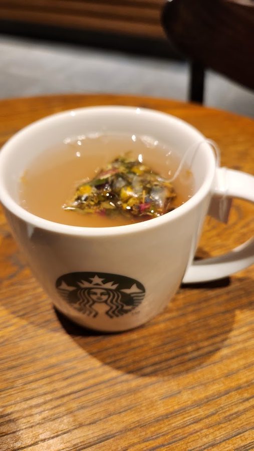 Starbucks Taepyeong-ro