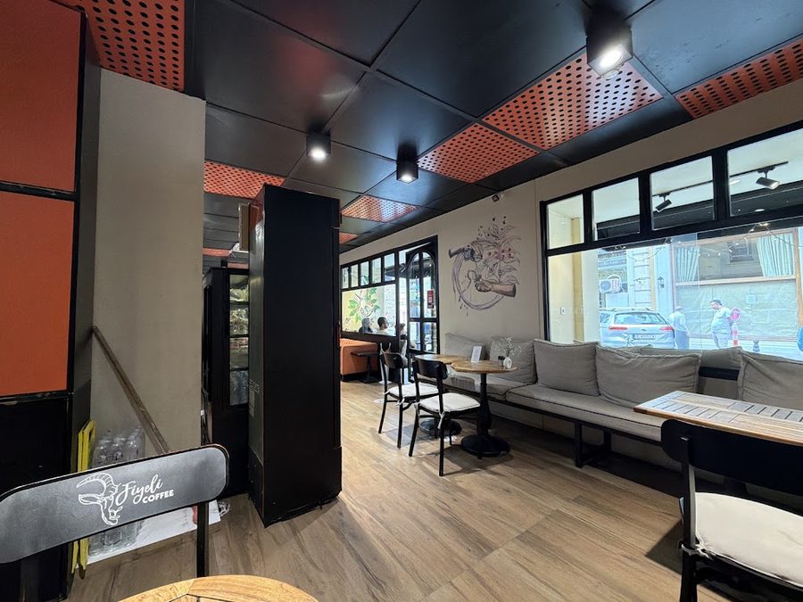 Fiyeli Coffee cafe