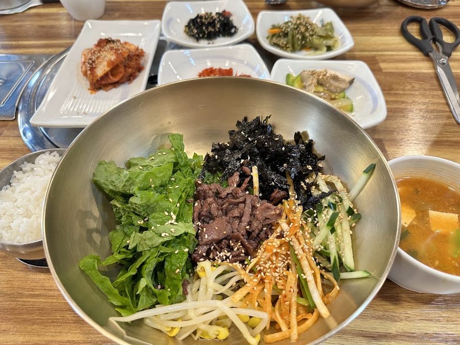 남동식당