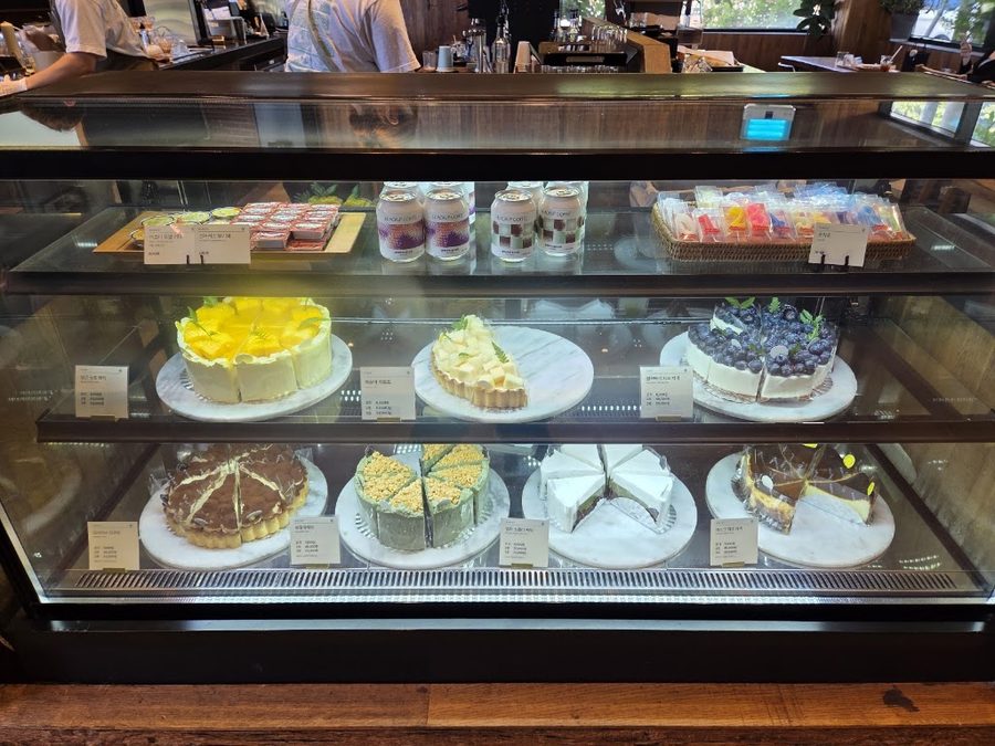 Blackup Coffee Yangsan